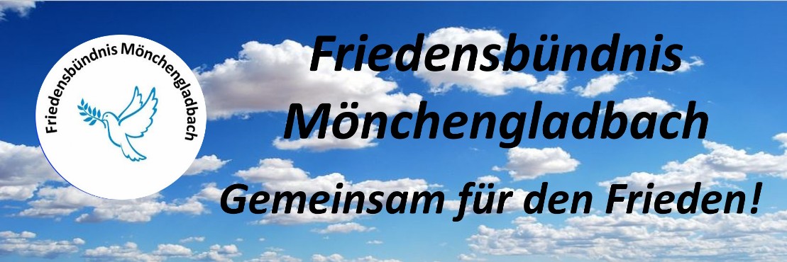 Friedensbuendnis -Moenchengladbach